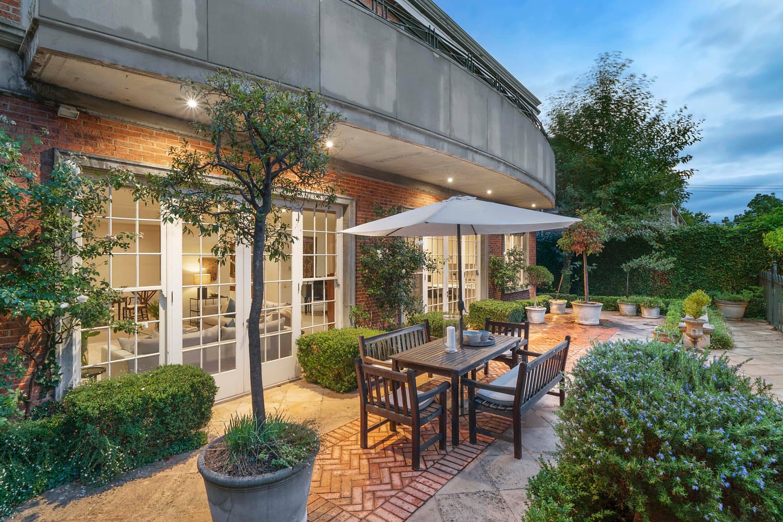 Residence 1, 3 Huntingfield Road, Toorak - Thumbnail 2