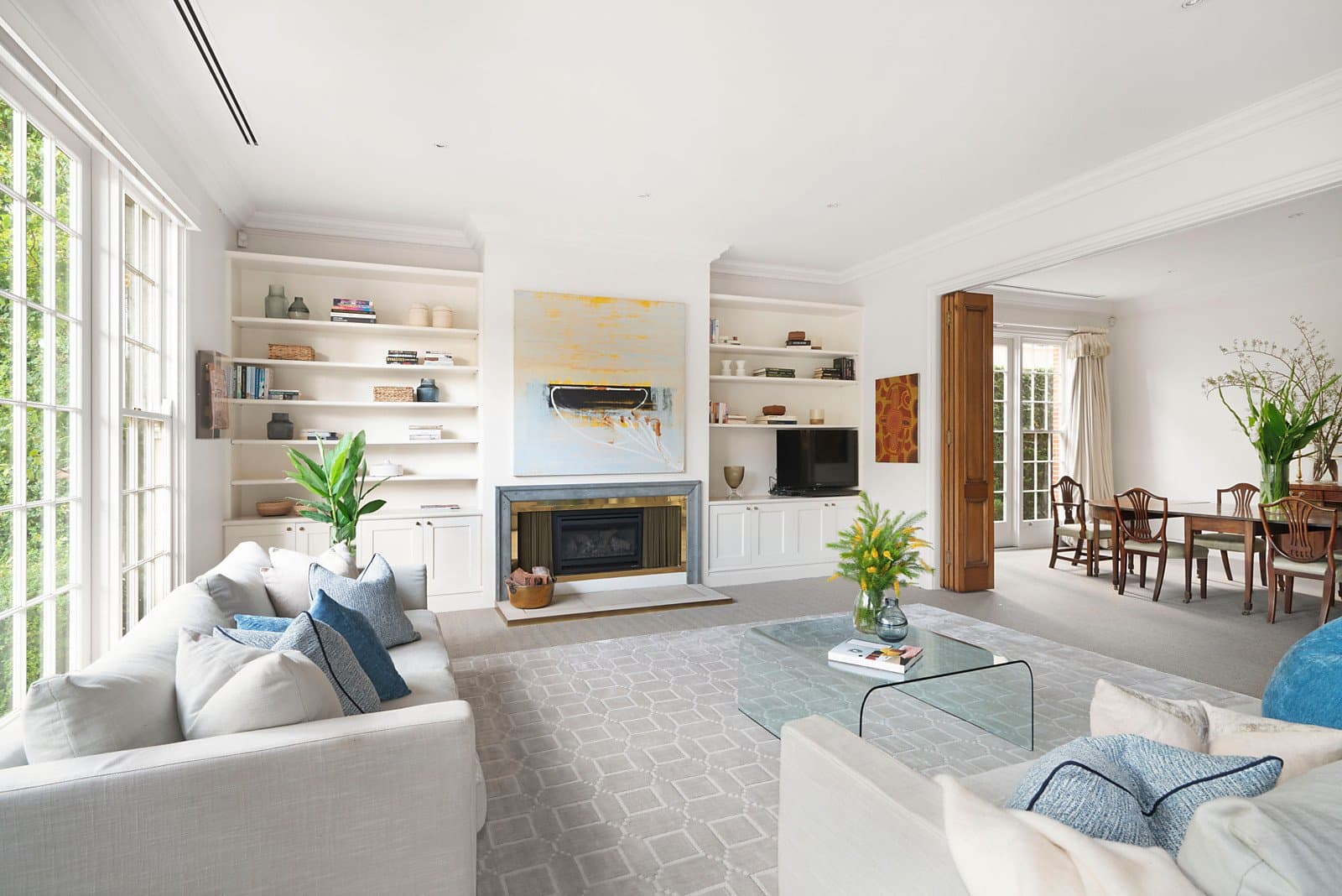 Residence 1, 3 Huntingfield Road, Toorak - Thumbnail 6