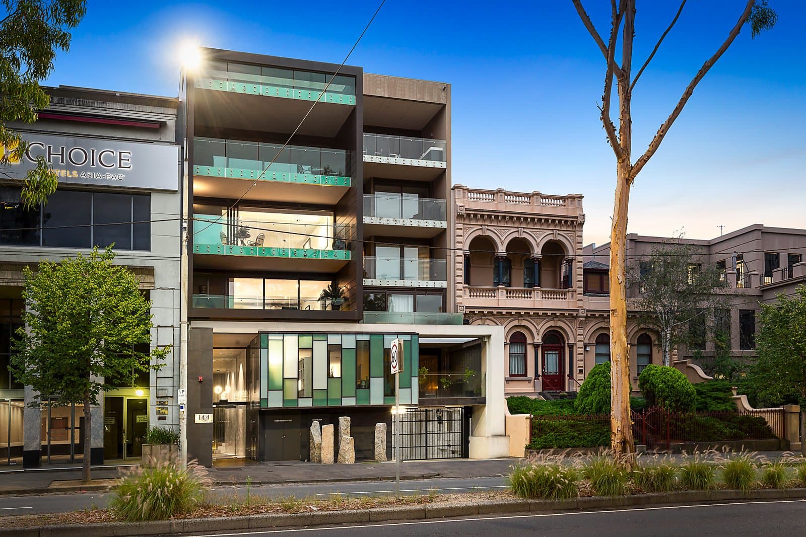 301/144 Jolimont Road, East Melbourne - Thumbnail 2