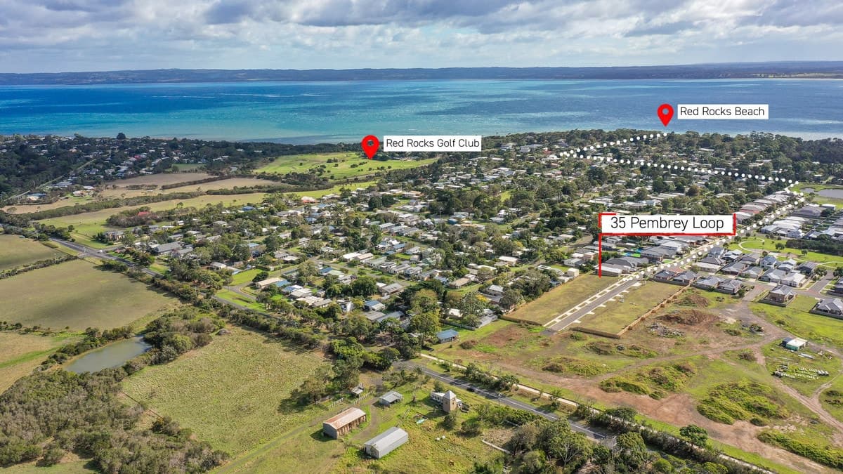Lot 207 / 36 Pembrey Loop, Cowes VIC 3922, Cowes - Thumbnail 3