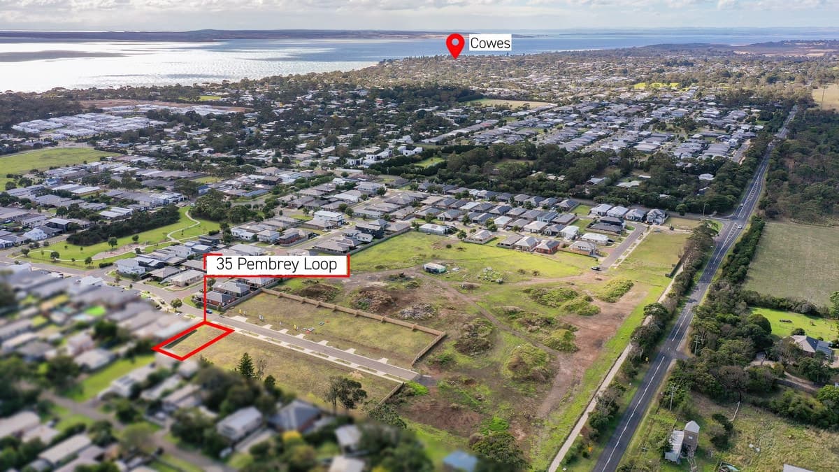 Lot 207 / 36 Pembrey Loop, Cowes VIC 3922, Cowes - Thumbnail 4