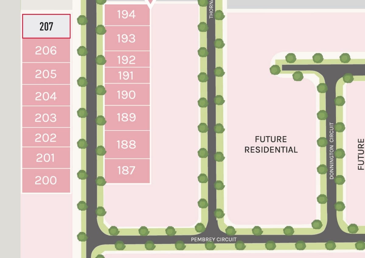 Lot 207 / 36 Pembrey Loop, Cowes VIC 3922, Cowes - Thumbnail 5