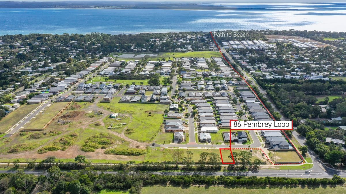 Lot 315 / 86 Pembrey Loop, Cowes VIC 3922, Cowes - Thumbnail 3
