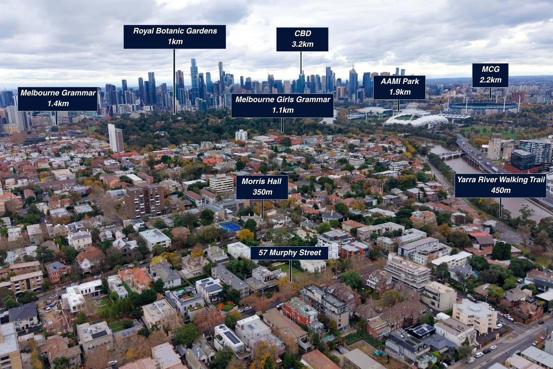57 Murphy Street, South Yarra - Thumbnail 2