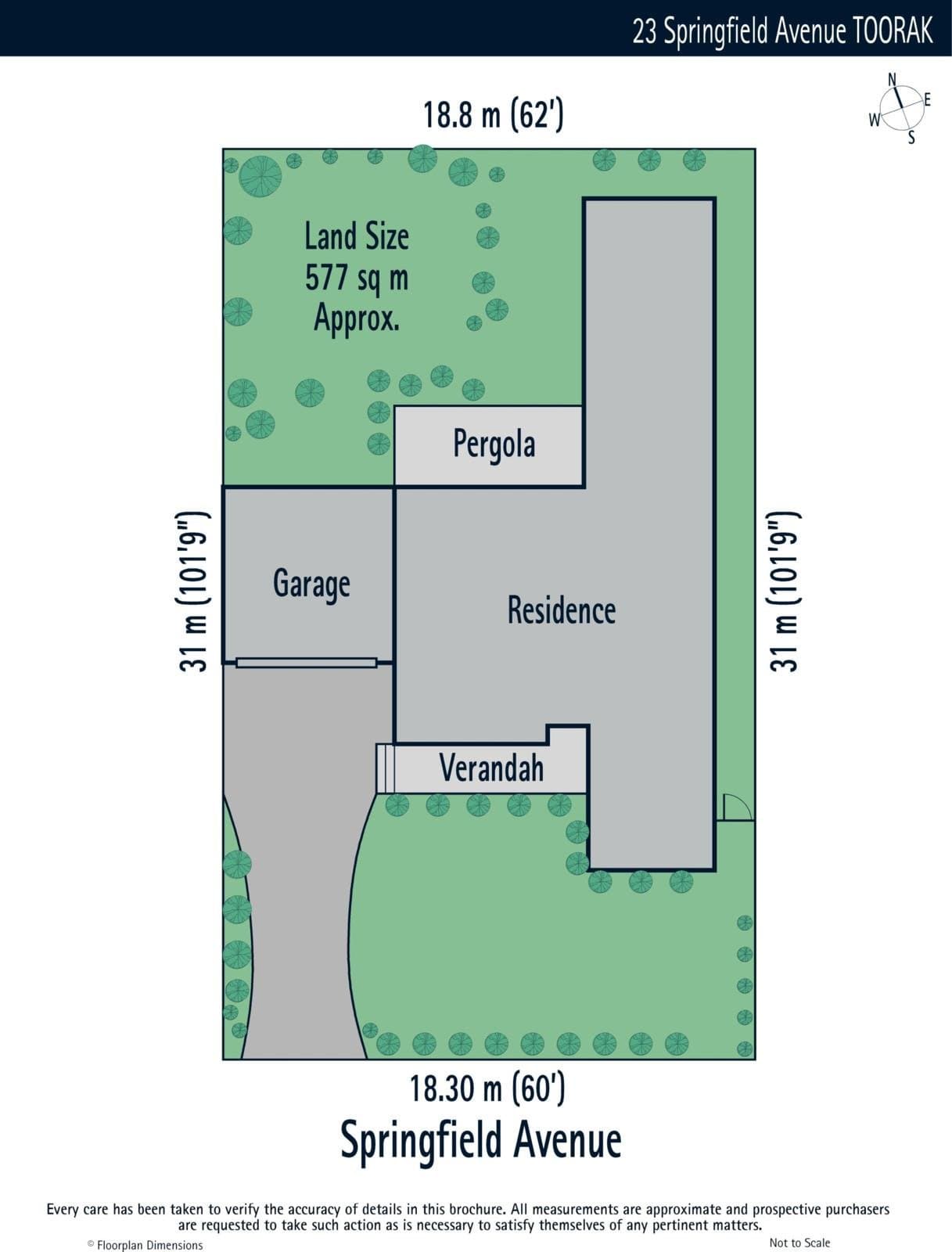 23 Springfield Avenue, Toorak - Thumbnail 6