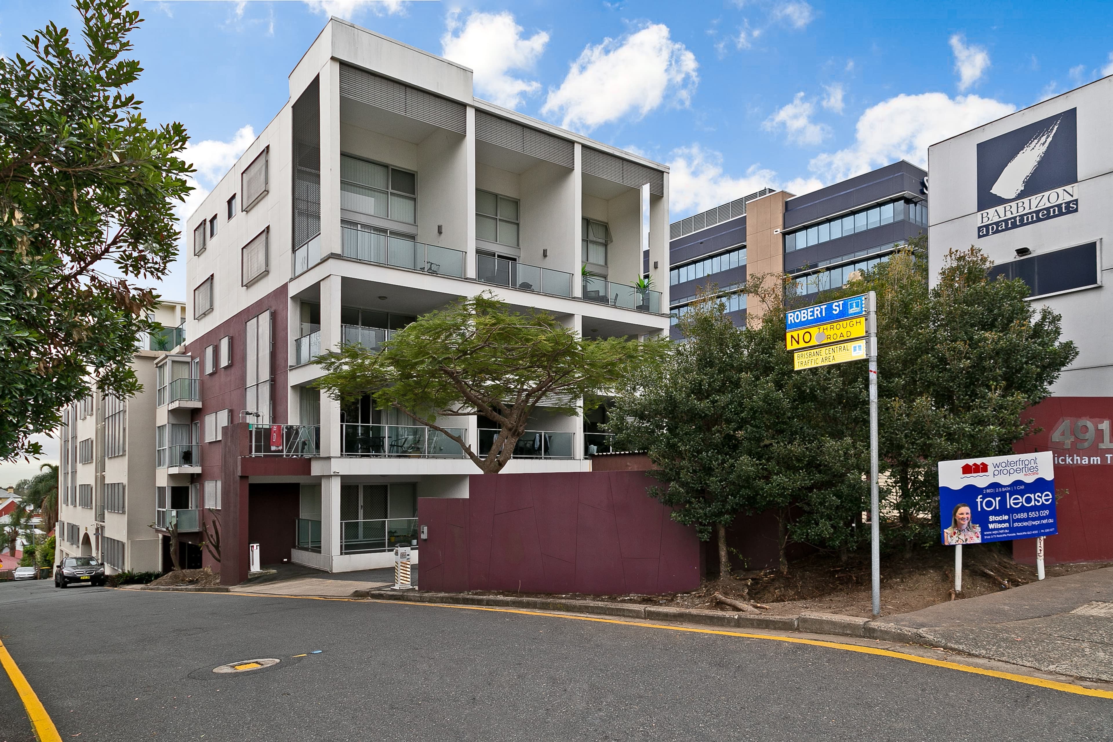 506/491 Wickham Terrace, SPRING HILL QLD 4000, Spring Hill - Image 1