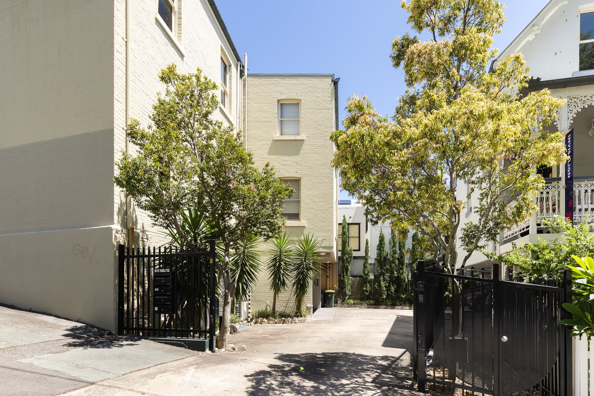 3/58 St Pauls Terrace, SPRING HILL QLD 4000, Spring Hill - Image 1