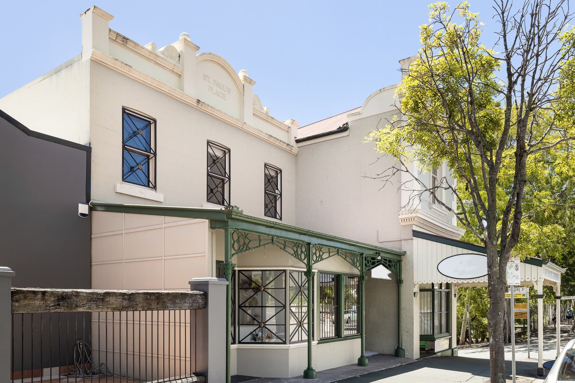 3/58 St Pauls Terrace, SPRING HILL QLD 4000, Spring Hill - Thumbnail 2