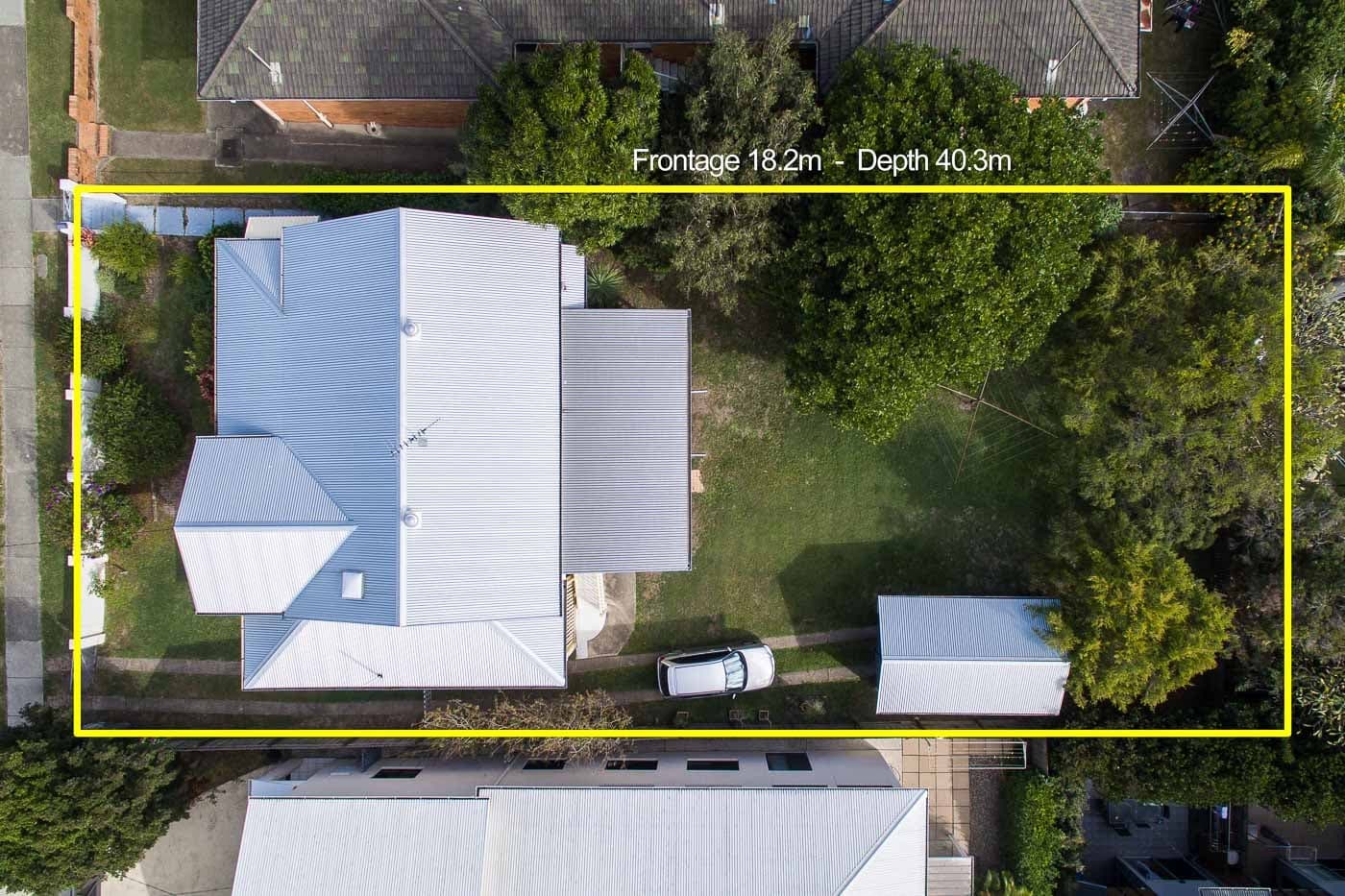 38 Hunter Street, WOOLOOWIN QLD 4030, Wooloowin - Image 1