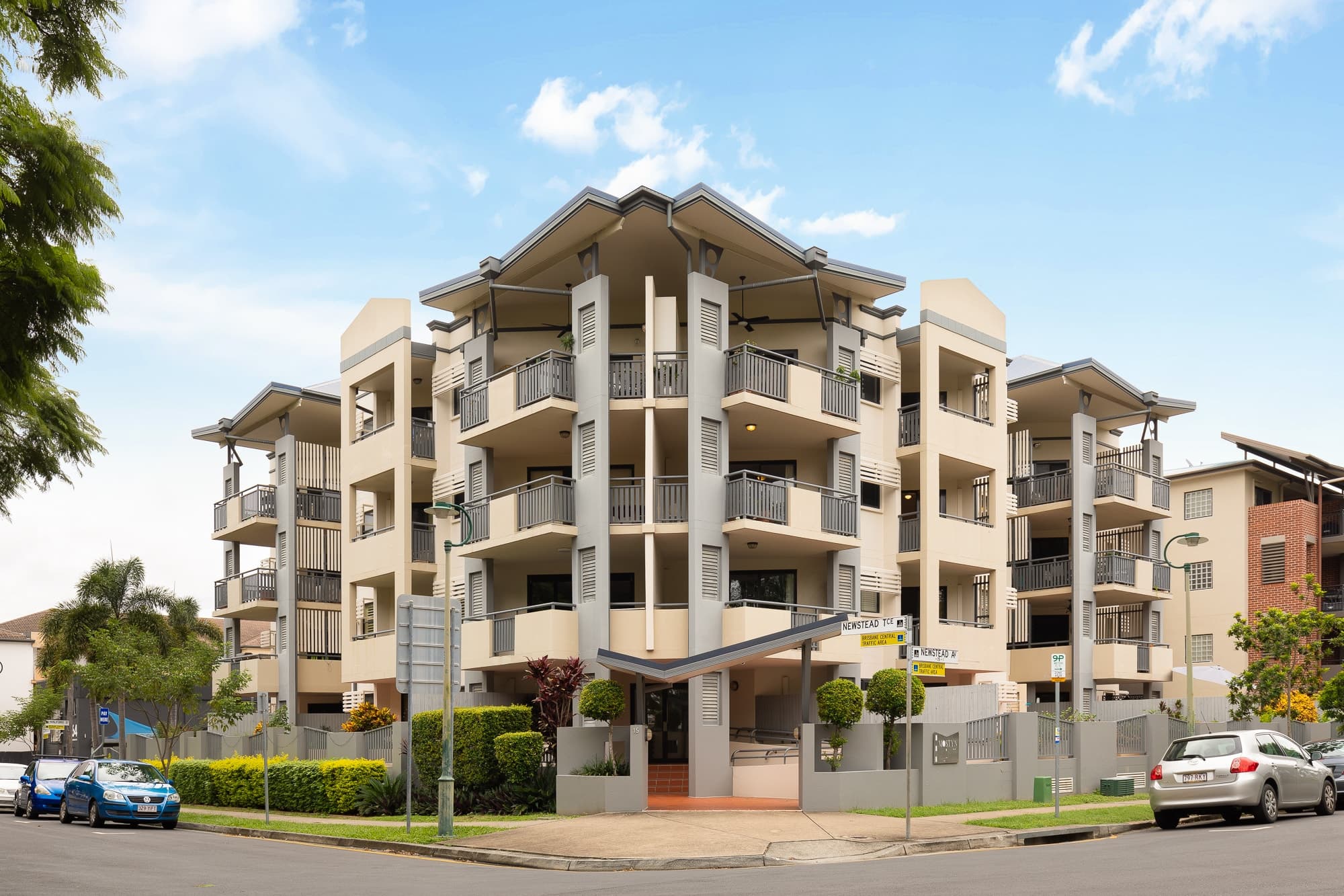 10/15 Newstead Avenue, NEWSTEAD QLD 4006, Newstead - Thumbnail 2