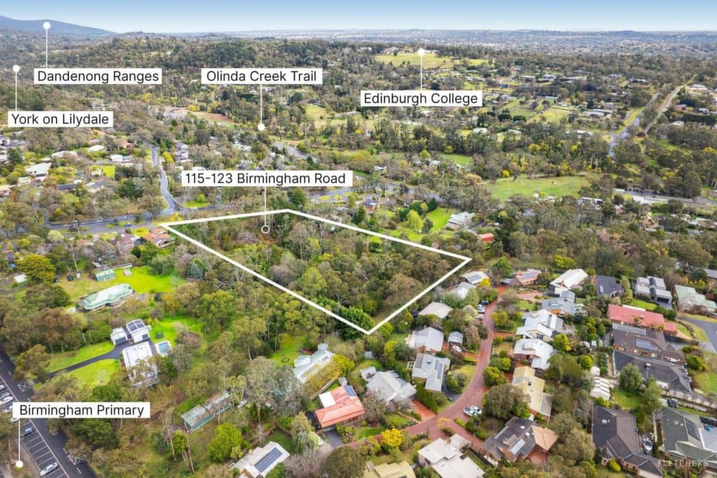 115-123 Birmingham Road, Mount Evelyn - Thumbnail 2
