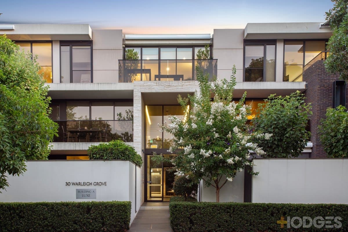 206 / 30 Warleigh Grove, Brighton, VIC, 3186, Brighton - Image 1