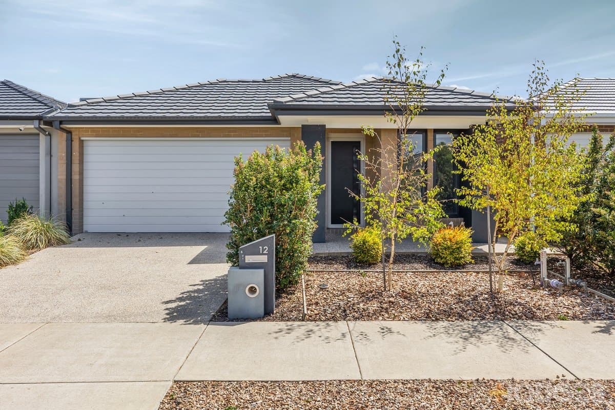 12 Chamberlain Drive, Armstrong Creek, VIC, 3217, Armstrong Creek - Image 1
