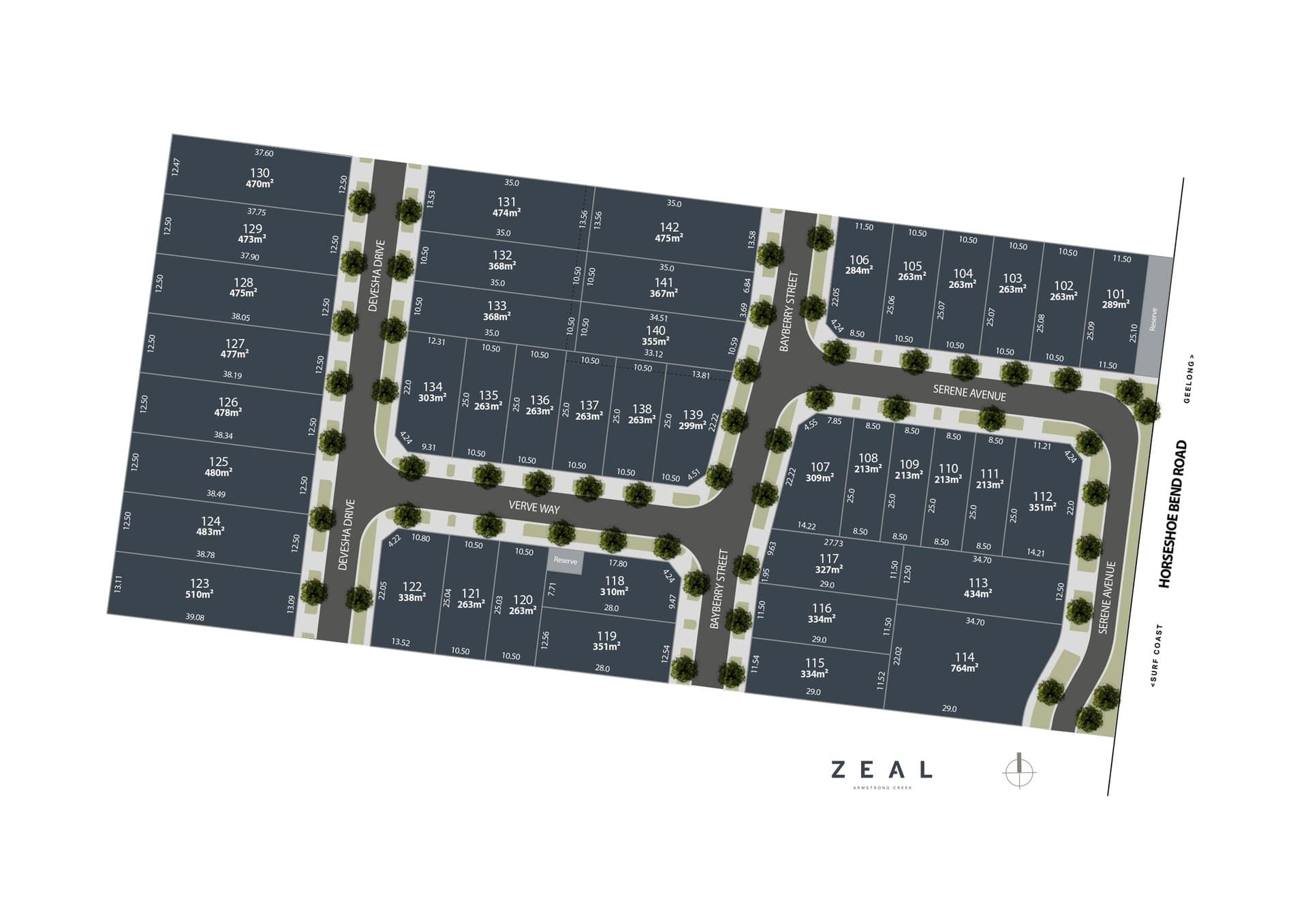 460 Horseshoe Bend Road, Armstrong Creek - Image 1