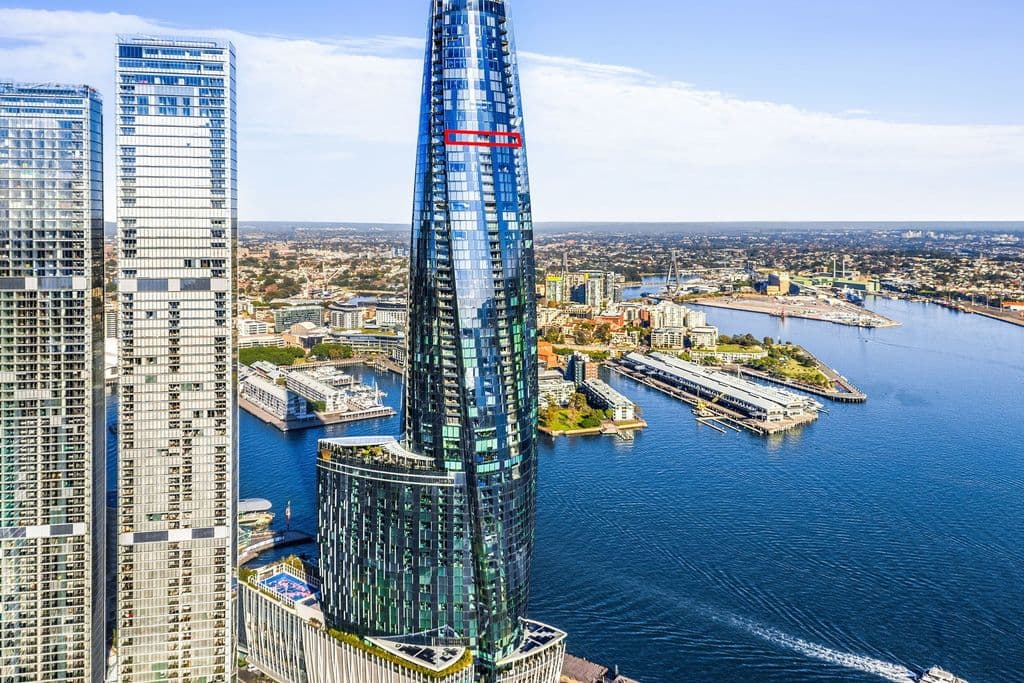 72.02/1A Barangaroo Avenue, Barangaroo - Image 1