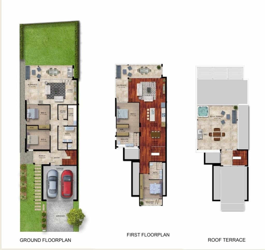 29 White Haven Avenue, Magenta - Thumbnail 5