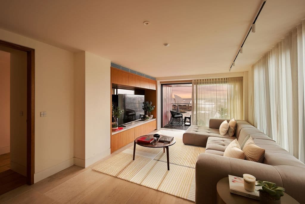 701/38 Cumberland Street, The Rocks - Thumbnail 2