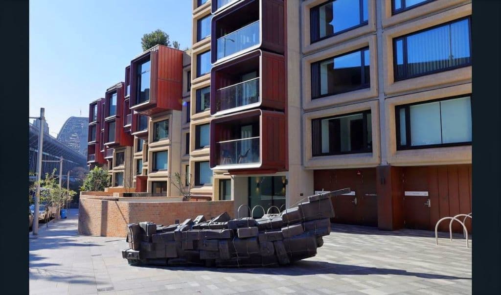 307/38D Cumberland Street, The Rocks - Image 1
