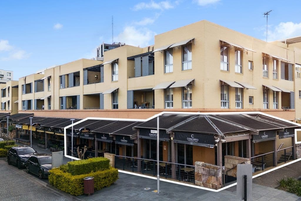 Shop 3A/ The Piazza, Wentworth Point - Image 1