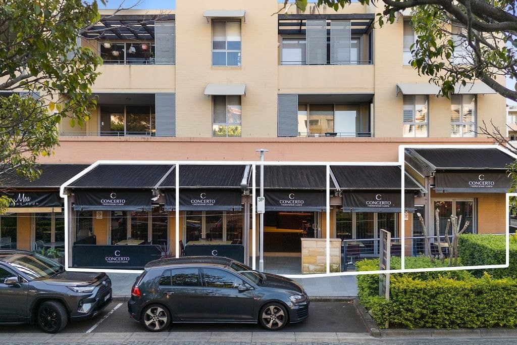 Shop 3A/ The Piazza, Wentworth Point - Thumbnail 2