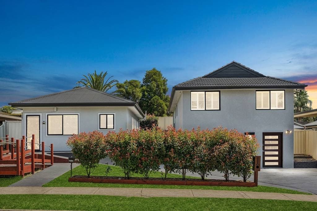 106-106A Henry Lawson Avenue, Werrington County - Image 1
