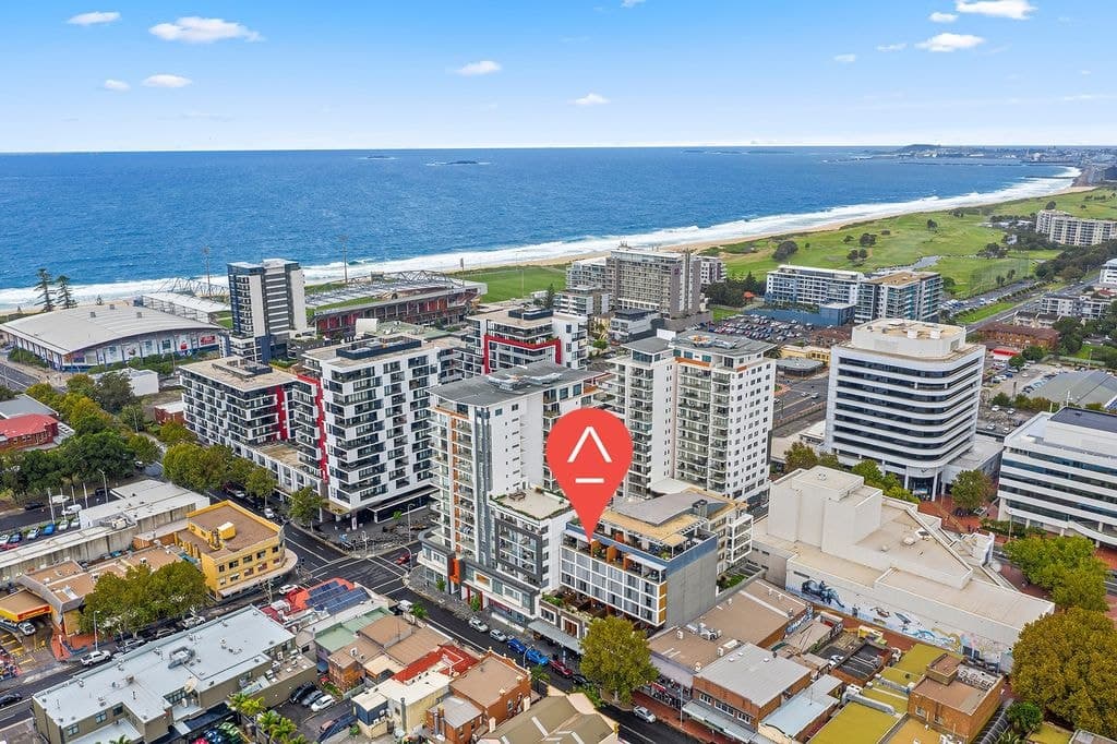 610/53 Crown Street, Wollongong - Thumbnail 2