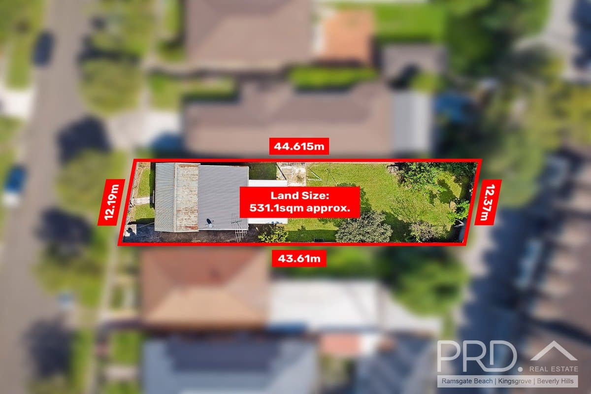 7 Rickard Street, TURRELLA NSW 2205, Turrella - Image 1