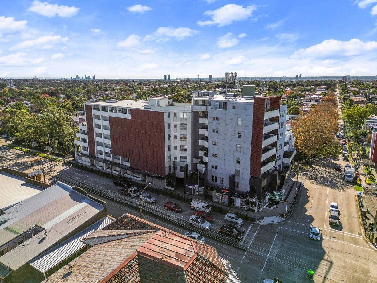 13/235 HOMEBUSH ROAD, Strathfield, NSW 2135, Strathfield - Thumbnail 4