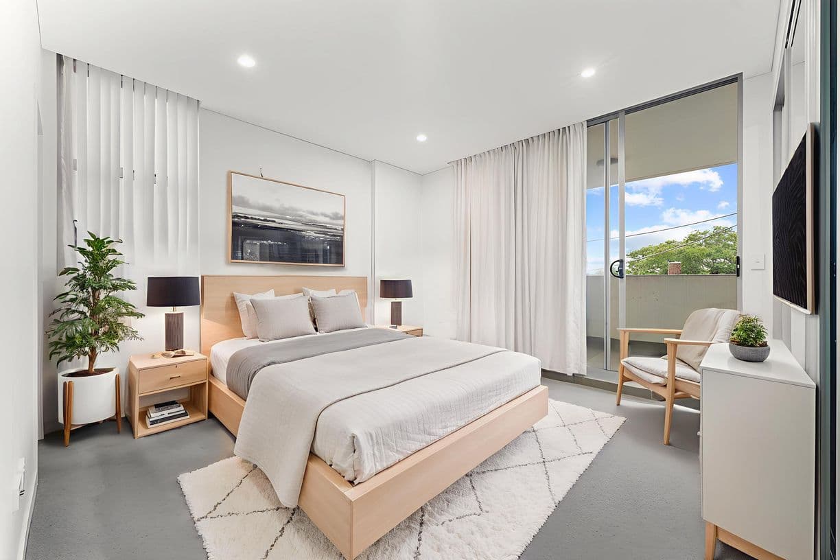 13/235 HOMEBUSH ROAD, Strathfield, NSW 2135, Strathfield - Thumbnail 6