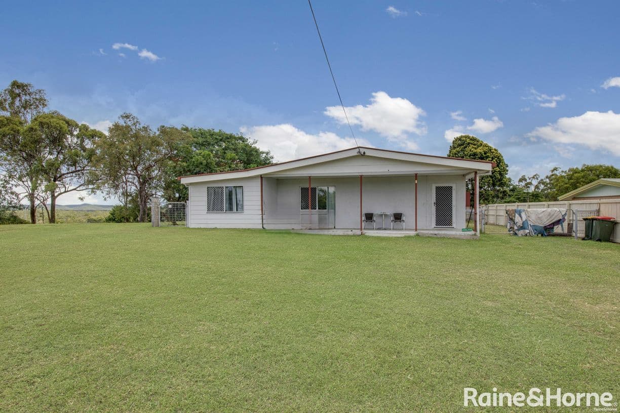 14 Balfour Street, Mount Larcom, QLD 4695, Mount Larcom - Image 1