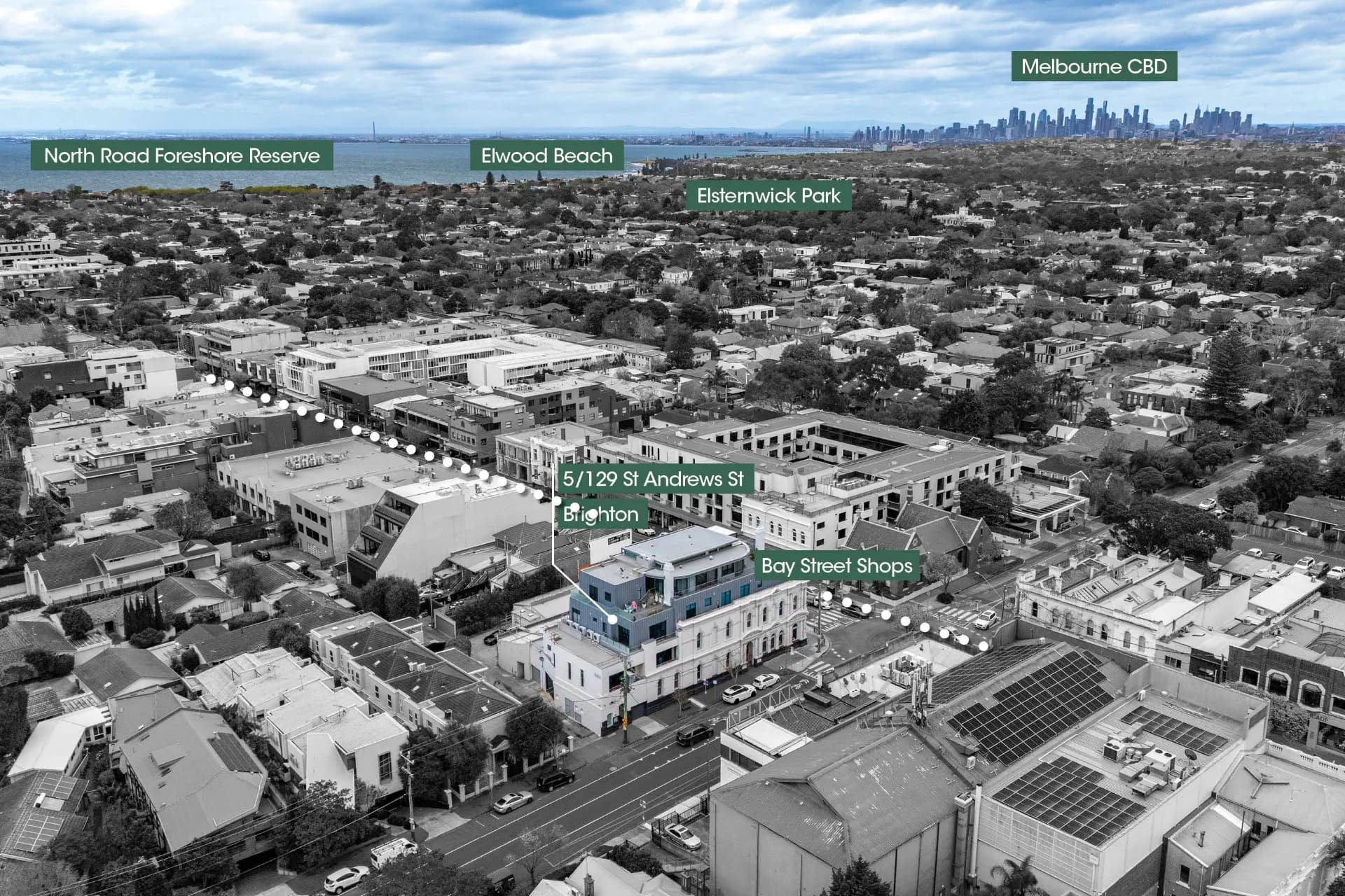 5/129 St Andrews Street, Brighton, VIC, Brighton - Thumbnail 3