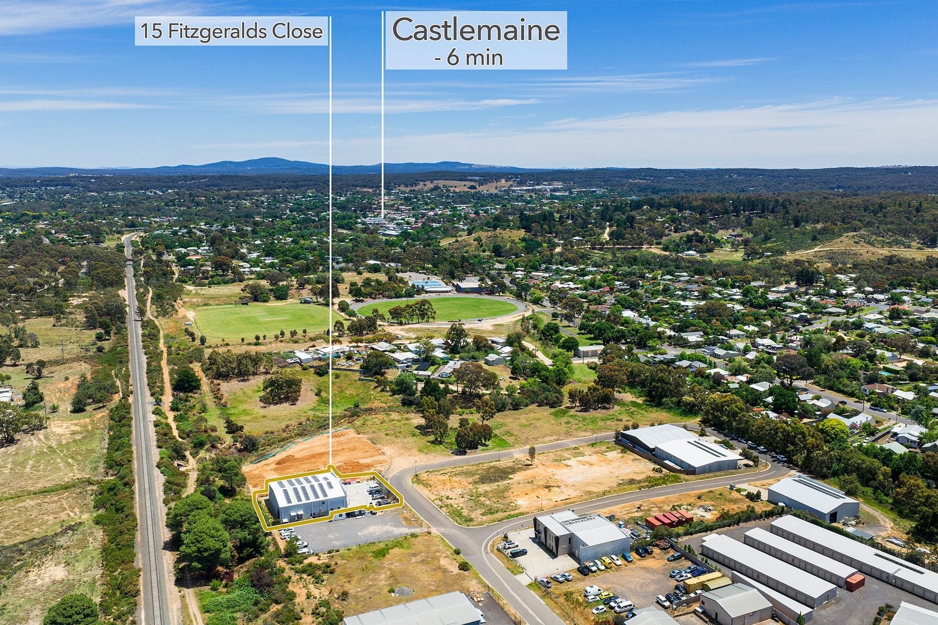15 Fitzgeralds Close, Castlemaine - Image 1
