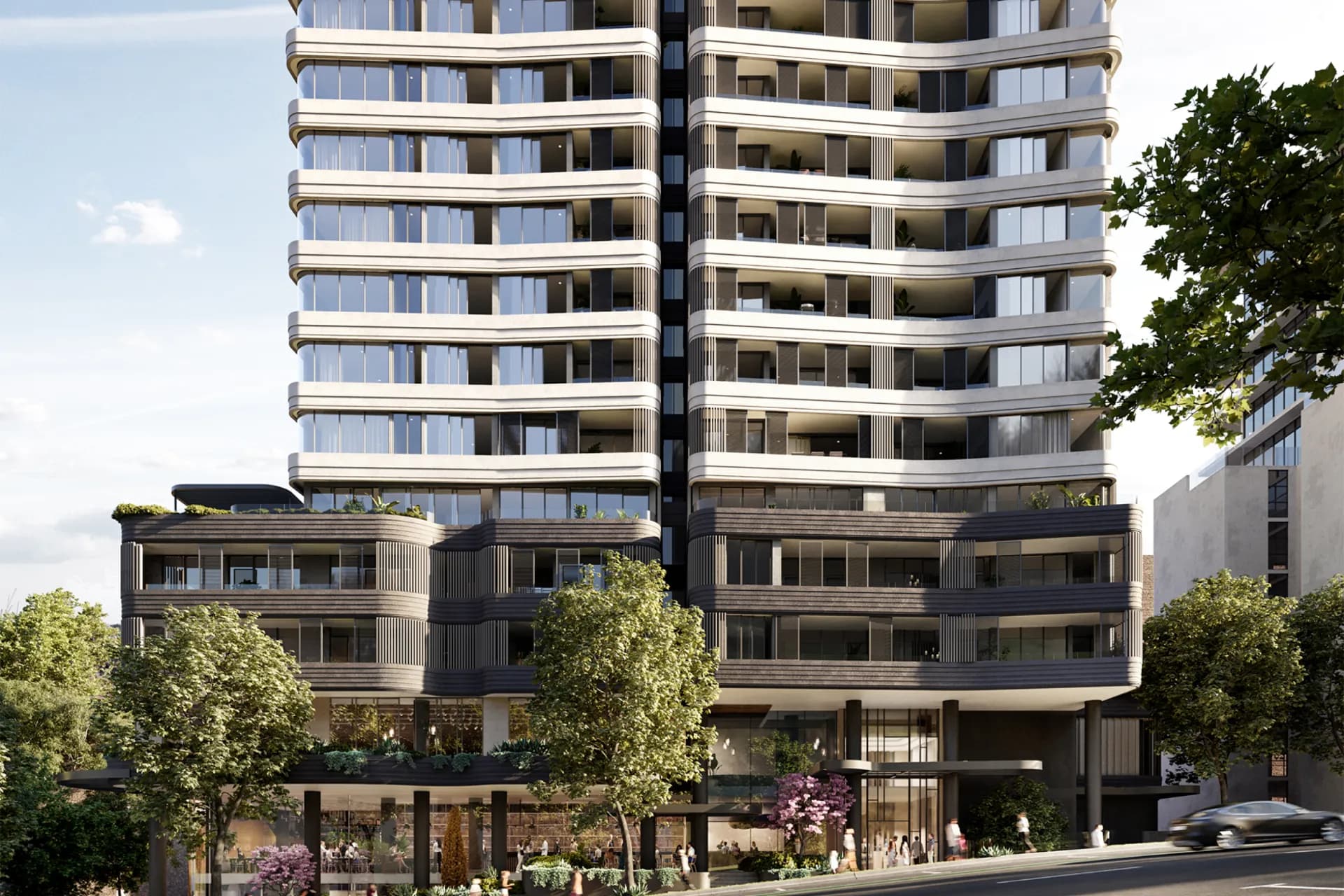 401/23-35 Atchison, St Leonards, NSW, St Leonards - Thumbnail 2
