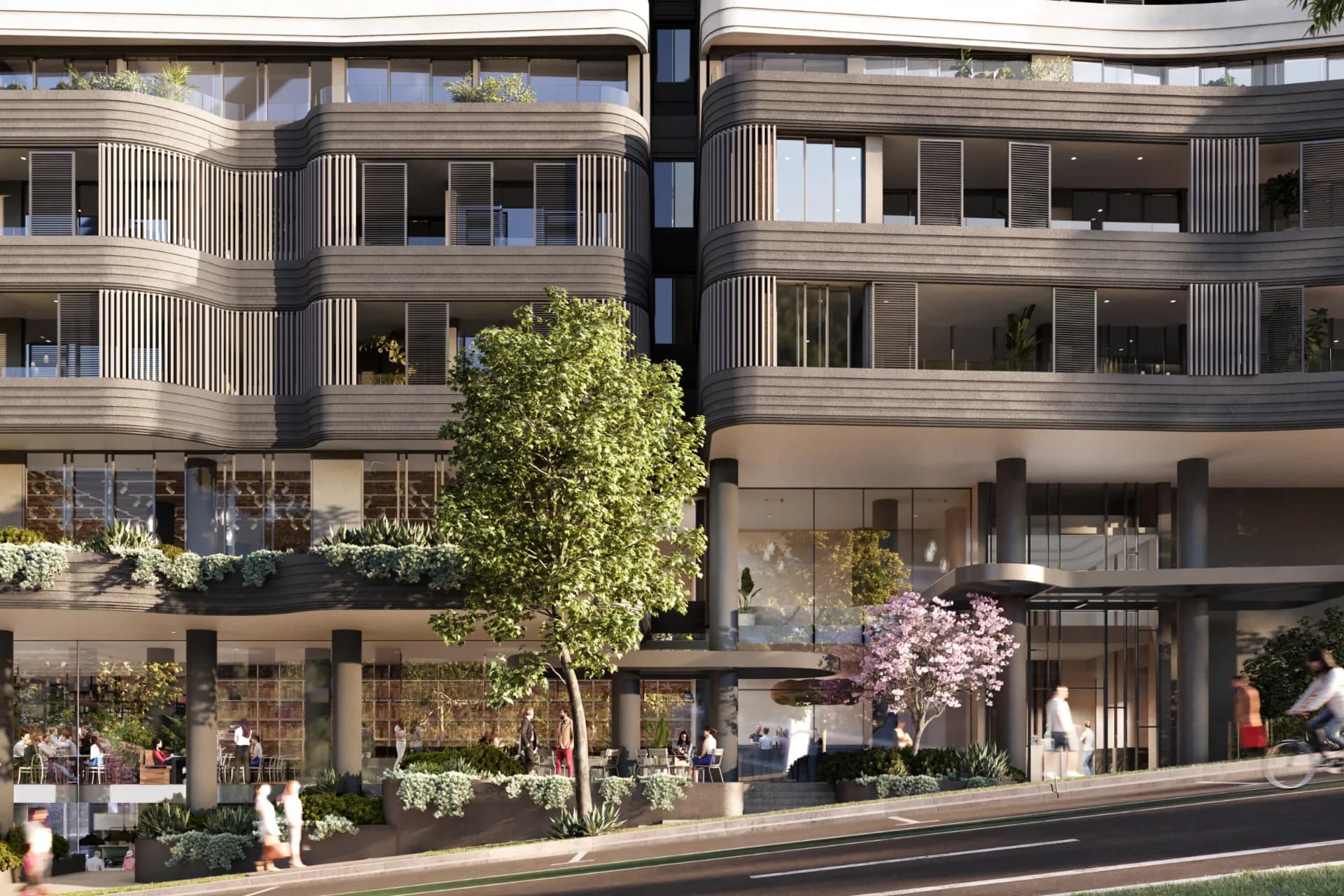 401/23-35 Atchison, St Leonards, NSW, St Leonards - Thumbnail 8