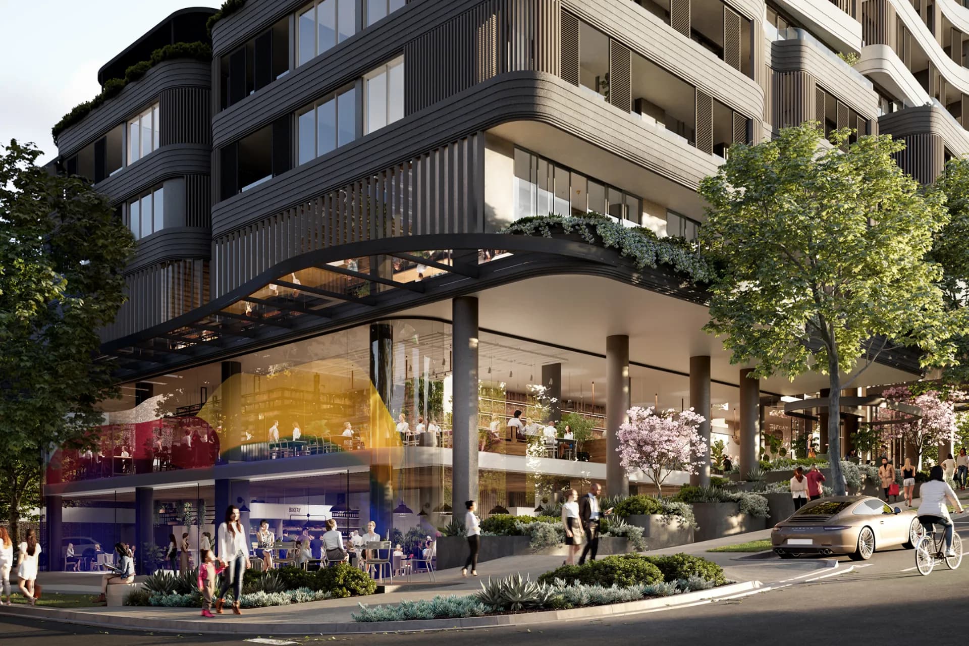 503/23-35 Atchison Street, St Leonards, NSW, St Leonards - Thumbnail 5