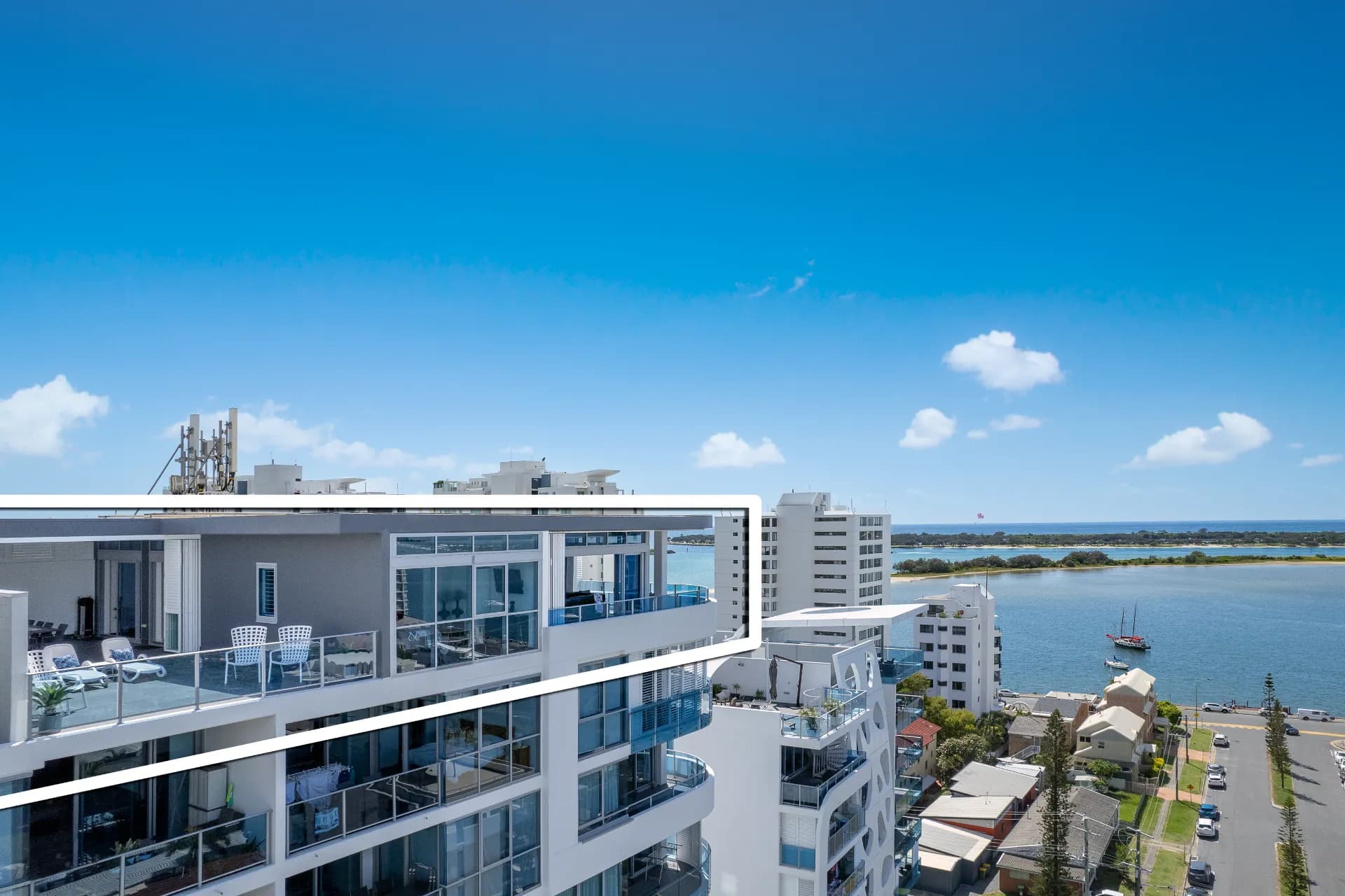1111/19 Imperial Parade, Labrador, QLD, Labrador - Thumbnail 6