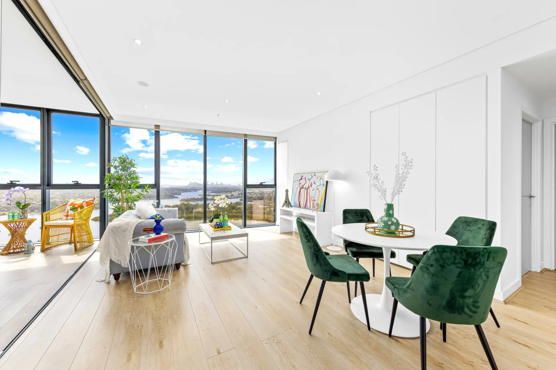 3507/8 Walker Street, Rhodes, NSW, Rhodes - Thumbnail 4
