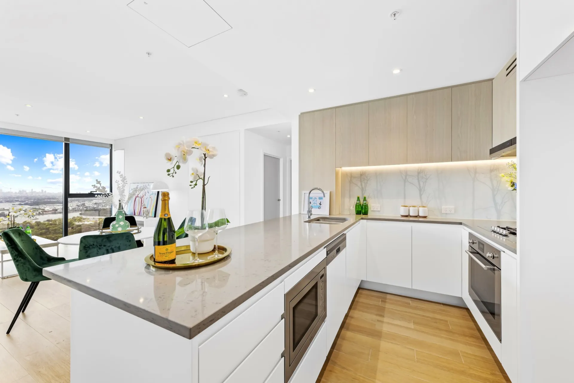 3507/8 Walker Street, Rhodes, NSW, Rhodes - Thumbnail 6