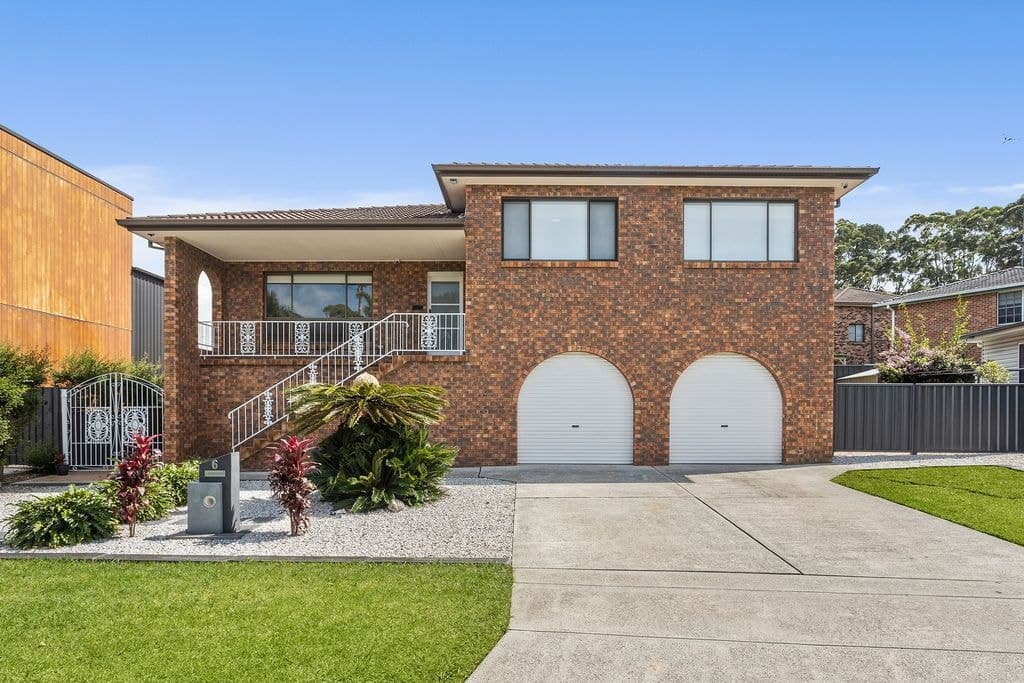 6 Ocean Beach Drive, Shellharbour - Image 1