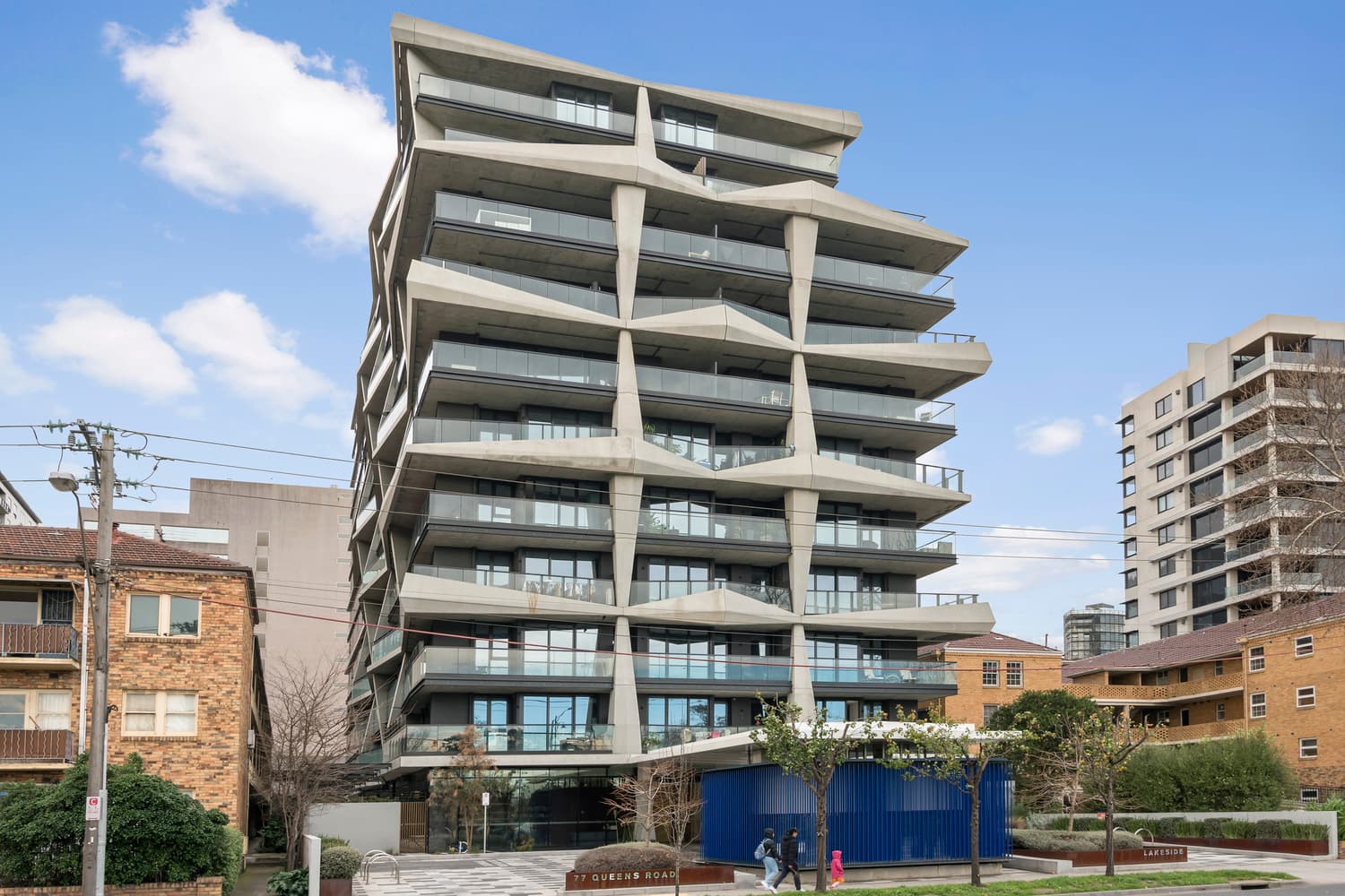1008/77 Queens Road, Melbourne VIC 3004, Melbourne - Image 1