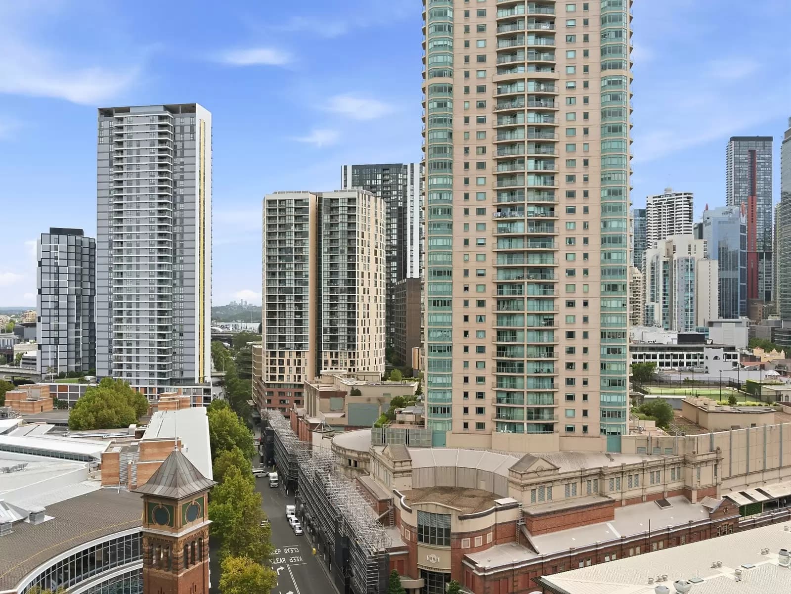 1508/178 Thomas Street, Haymarket, Haymarket - Thumbnail 4