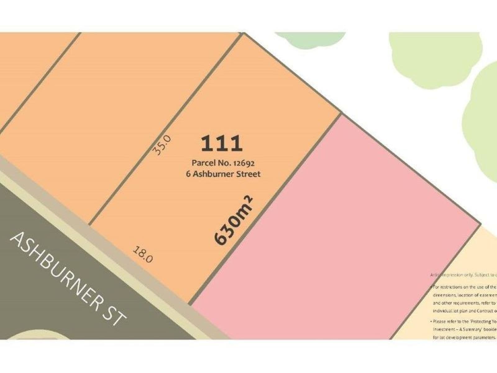 Lot 6 Ashburner Street, Durack NT 0830, Durack - Image 1