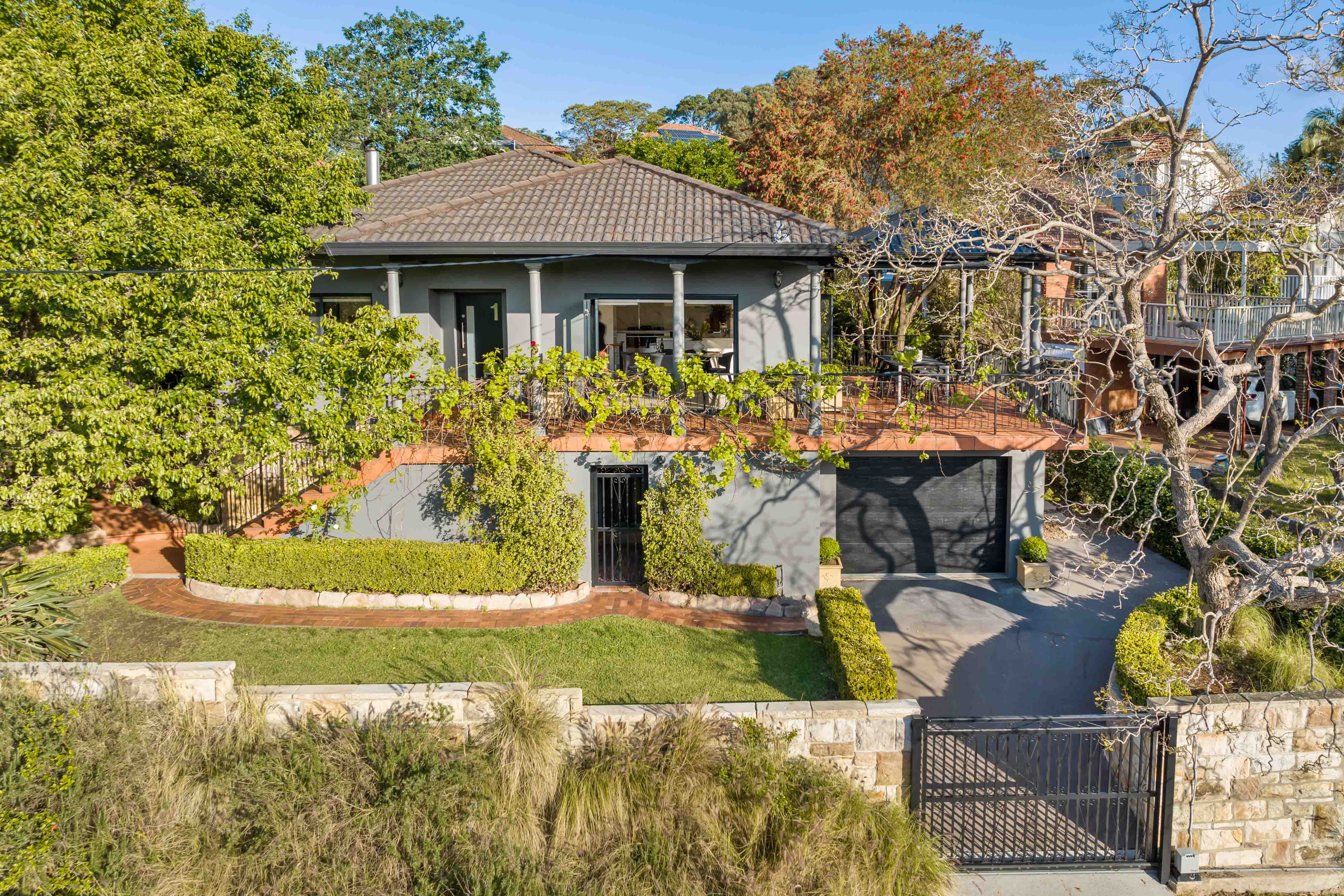 1 Manning Road, Hunters Hill - Image 1