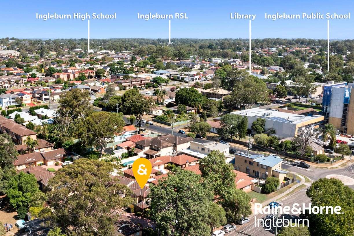 11/15-17 Carlisle Street, Ingleburn, NSW 2565, Ingleburn - Image 1