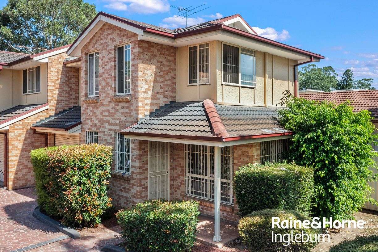 11/15-17 Carlisle Street, Ingleburn, NSW 2565, Ingleburn - Thumbnail 2