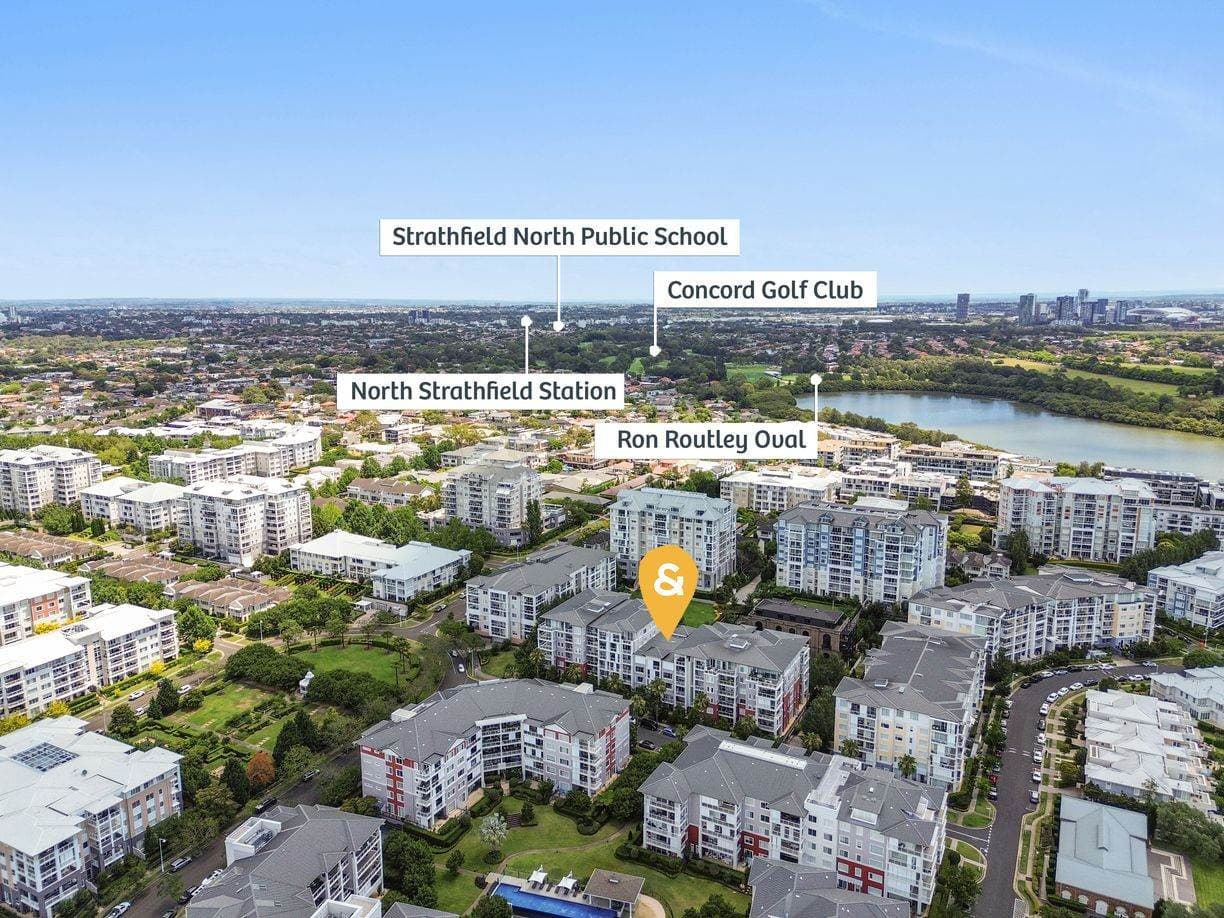 Level 4, 407/2 Palm Avenue, Breakfast Point, NSW 2137, Nsw - Image 1