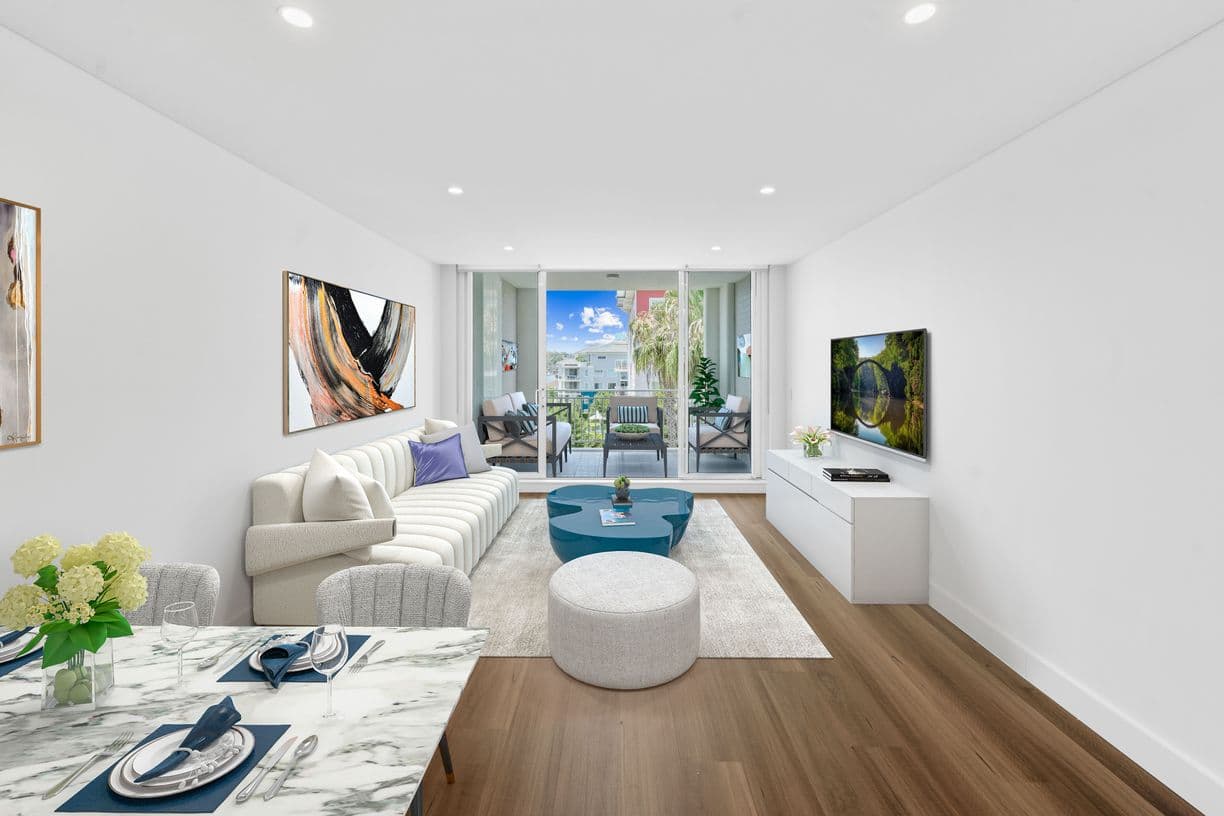 Level 4, 407/2 Palm Avenue, Breakfast Point, NSW 2137, Nsw - Thumbnail 2