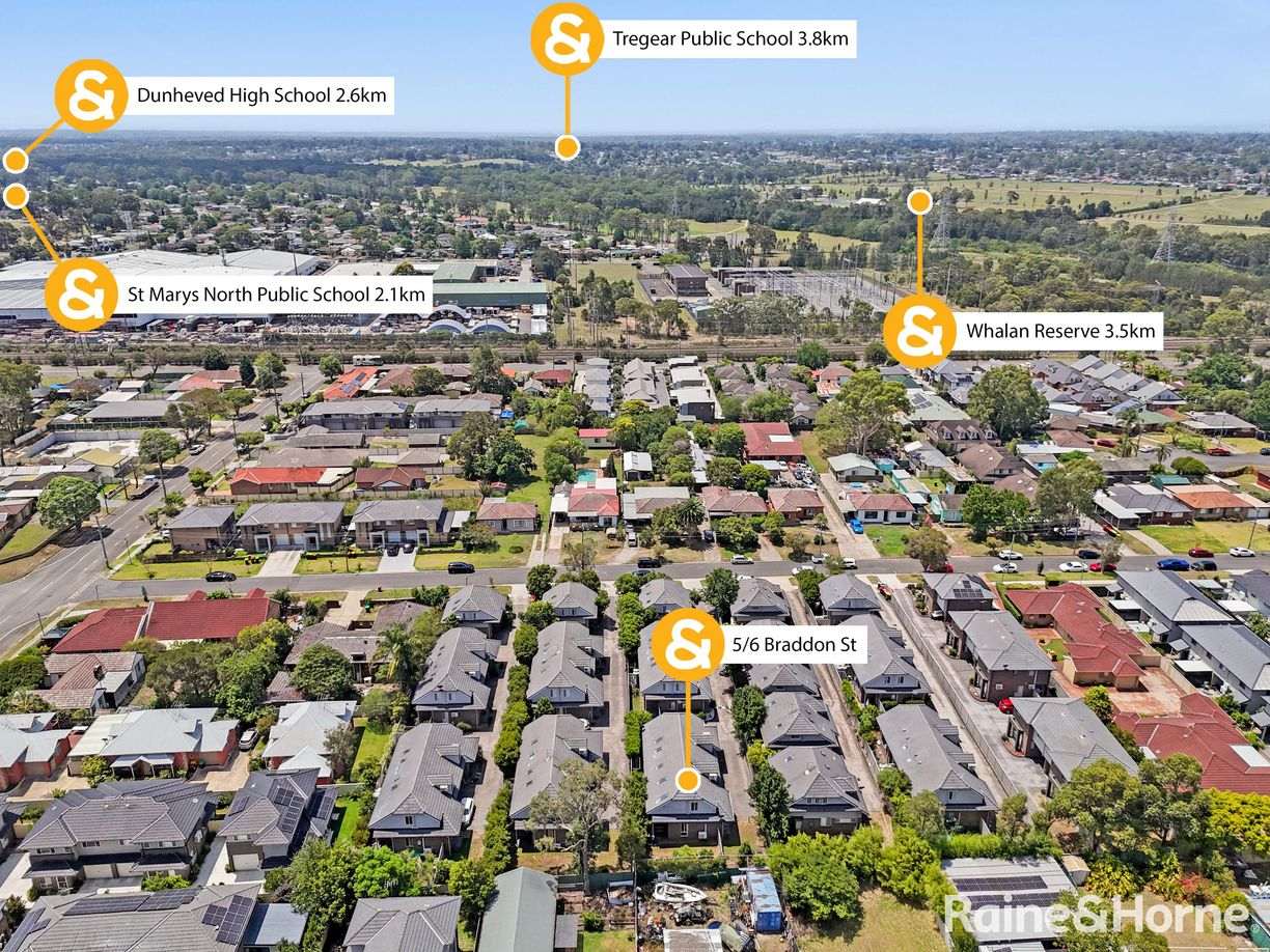 5/6 Braddon Street, Oxley Park, NSW 2760, Oxley Park - Image 1