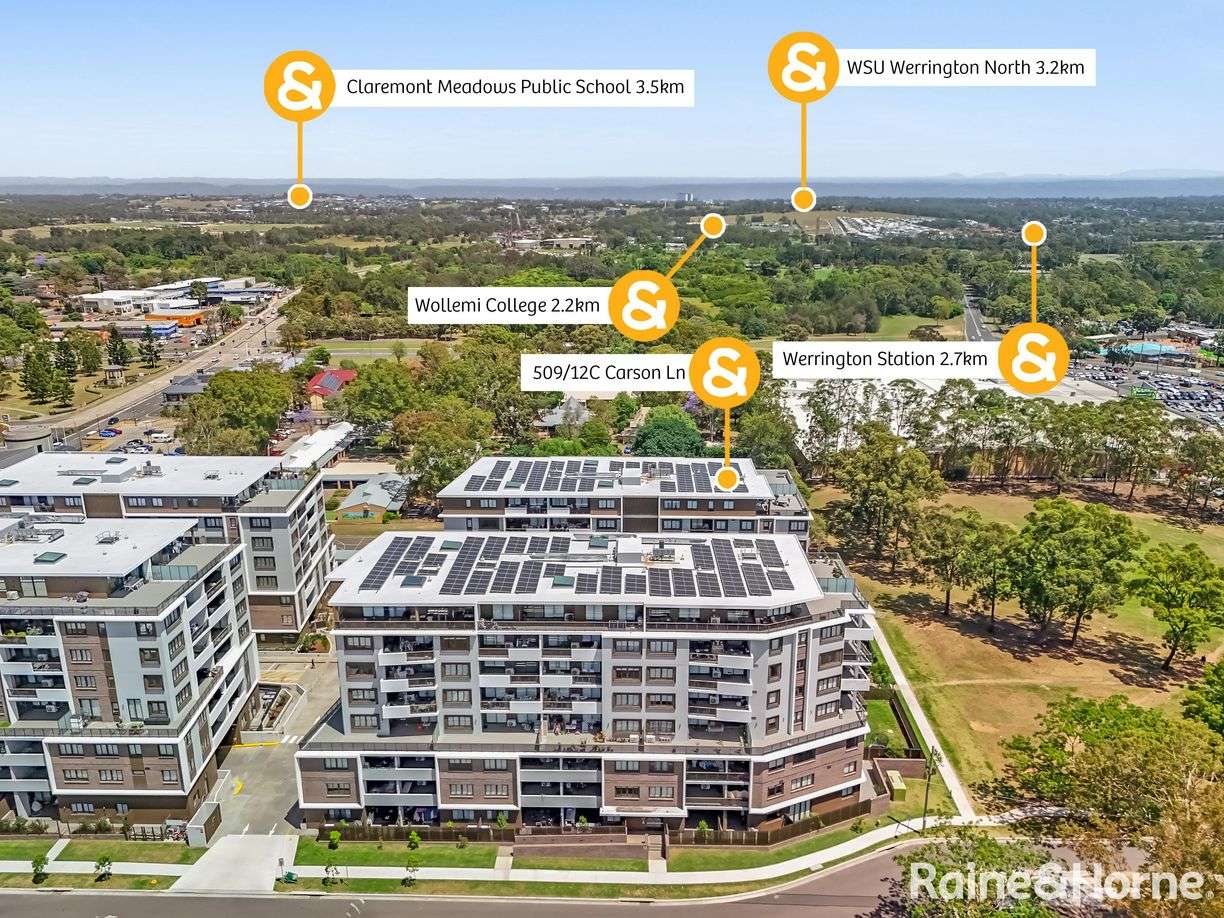 509/12C Carson Lane, St Marys, NSW 2760, St Marys - Image 1
