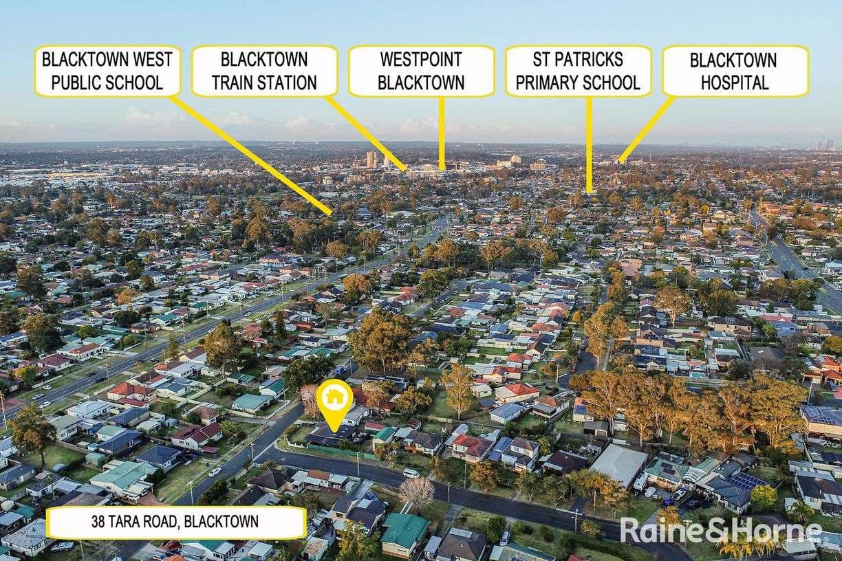 38 Tara Road, Blacktown, NSW 2148, Blacktown - Image 1